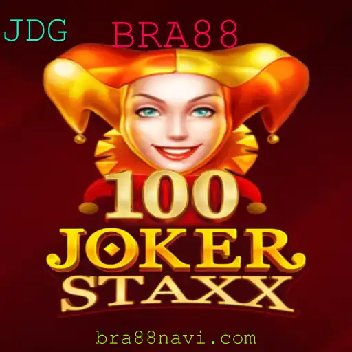 Descubra o Empolgante Mundo de 100JokerStaxx com BRA88