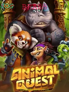 Explorando AnimalQuest: Aventura e Estratégia no Mundo Selvagem