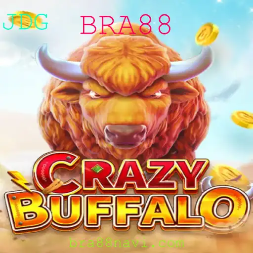 Descubra o Aventura Frenética de CRAZYBUFFALO com BRA88