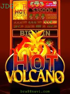 Descubra o Mundo de HotVolcano: O Jogo de Azar que Incendeia a Internet
