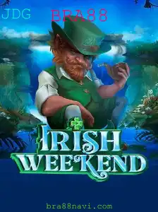 IrishWeekend: Uma Imersão no Mundo do Festival com BRA88