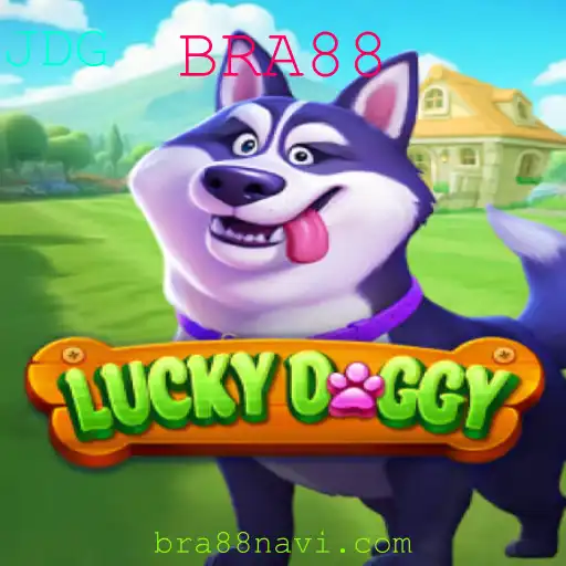 Descubra o Empolgante Jogo LuckyDoggy com BRA88