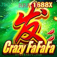 CrazyFaFaFa: Descubra o Jogo que Está Conquistando BRA88