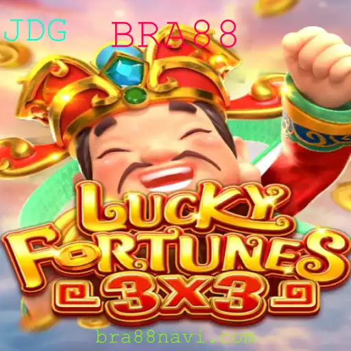 LUCKYFORTUNES3x3: Uma Imersão no Mundo do Entretenimento Interativo