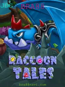 RaccoonTales: Um Novo Mundo de Aventuras Virtuais com BRA88