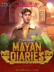 Descubra MayanDiaries: Aventura e Mistério no Mundo dos Maias