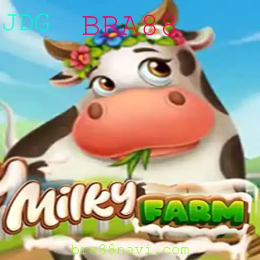 MilkyFarm: Uma Aventura de Agricultura e Diversão com o Sabor de BRA88