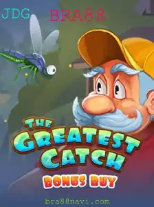 TheGreatestCatchBonusBuy: Uma Nova Experiência de Jogo com BRA88