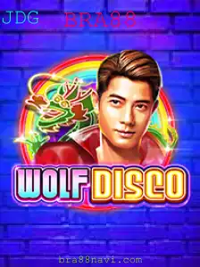 Descubra a Emoção do Jogo WolfDisco com a Palavra-Chave BRA88